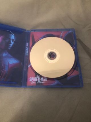 Spider-Man Miles Morales PS4