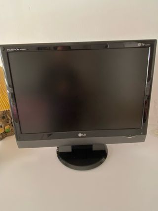 Monitor LG 22 Negro