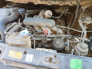 Motor Mercedes Vito