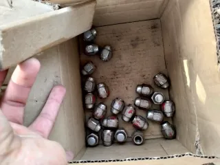 Llantas Toyota Land Cruiser 2015-2024