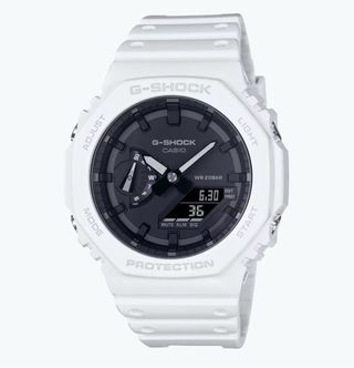 Casio G-Shock GA-2100-7A Reloj Blanco