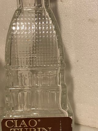 Bottiglie Liquore Torino