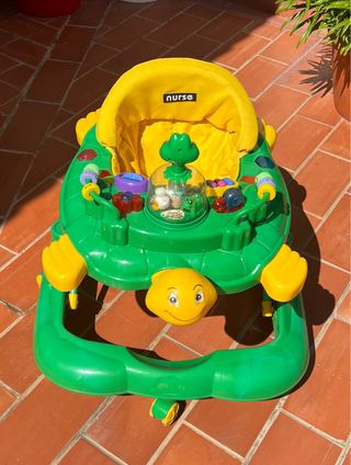 Taca taca bebé tortuga Nurse