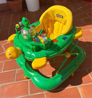 Taca taca bebé tortuga Nurse