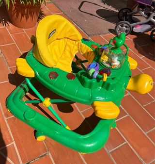 Taca taca bebé tortuga Nurse