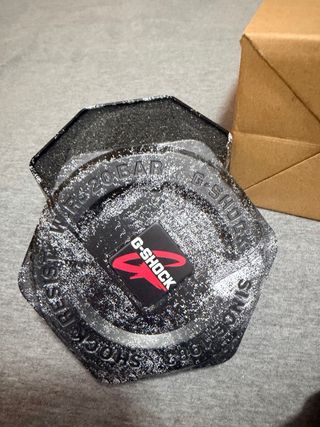 Reloj Casio G-Shock Negro