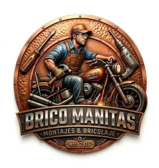 Instalacion lamparas enchufes ventilador techo