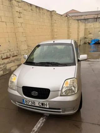 KIA Picanto 2004