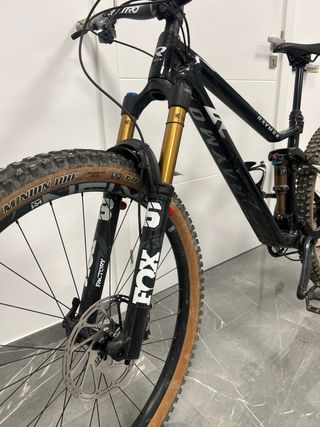 Bici Enduro