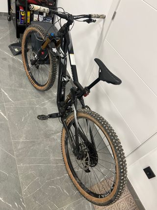 Bici Enduro