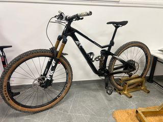 Bici Enduro