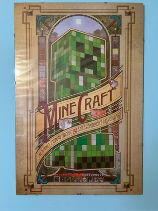 Póster Minecraft