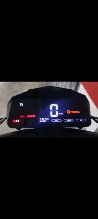 Patinete Eléctrico Yadea G10