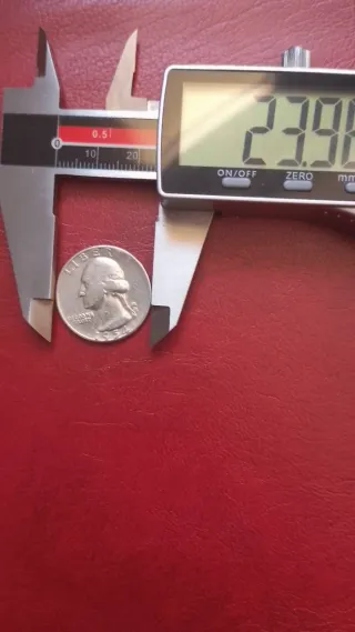 Moneda de cuarto de Dólar