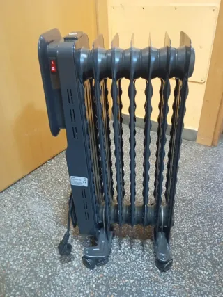 Radiador Eléctrico Calefactor