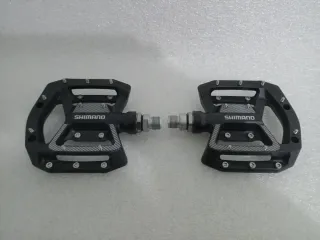 Pedales Shimano PD-GR500 Flat