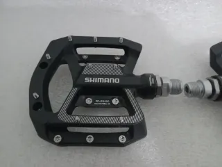 Pedales Shimano PD-GR500 Flat