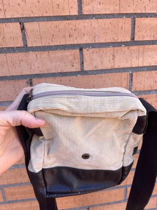 Bolso bandolera Springfield.