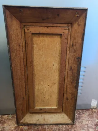 3 Cuadro Pintura Óleo Paisaje