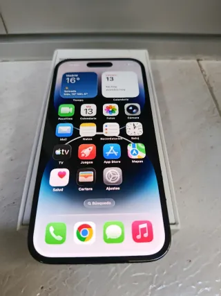 iPhone 14 Pro Perfetto con la sua scatola originale