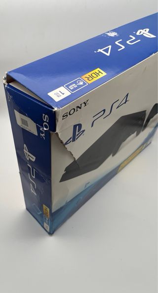 PlayStation 4 PS4 1TB Nero