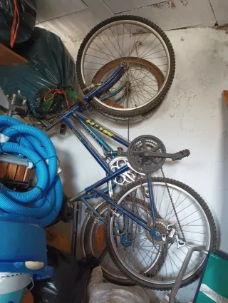 Bicicletas de montaña