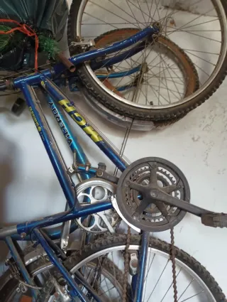 Bicicletas de montaña