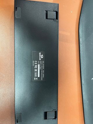 Teclado gaming - REDRAGON K630RGB, #502316