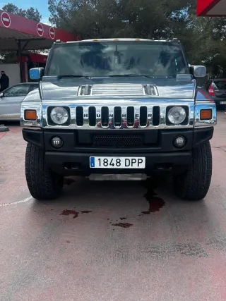 Hummer H2 2005