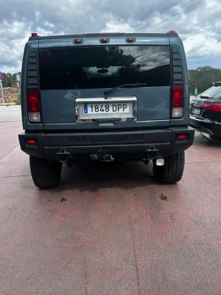 Hummer H2 2005