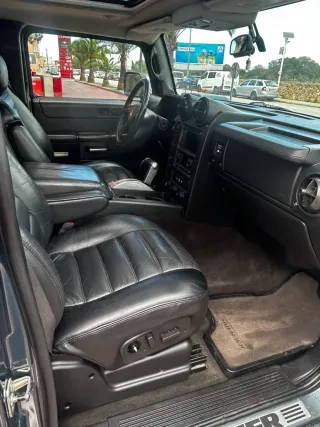 Hummer H2 2005