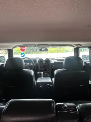 Hummer H2 2005
