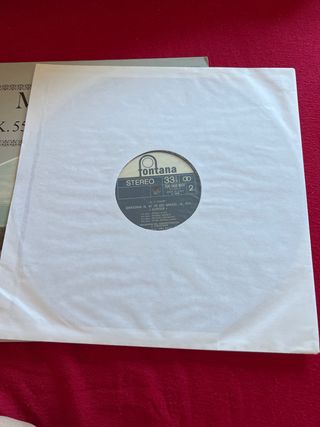 Mozart Sinfonías n. 40 y 41 Jupiter