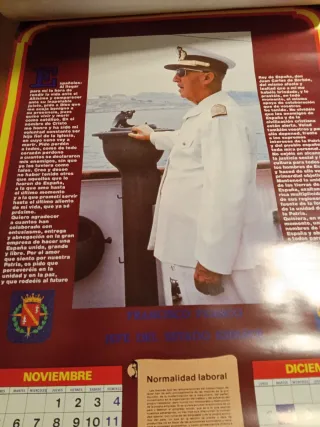 LoteFranco+AlmanaqueUnidad Indivisible+llaveros+..