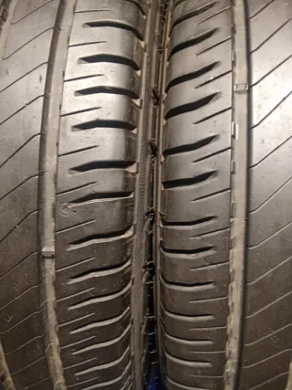2 Neumáticos 225/65R16C 112/110T