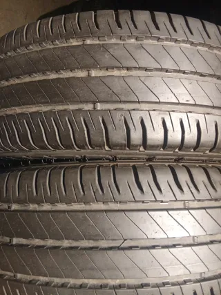 2 Neumáticos 225/65R16C 112/110T