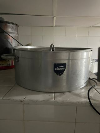 Olla grande Lacor