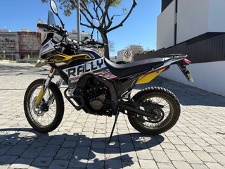 Moto Voge 300 Rally Enduro Trail