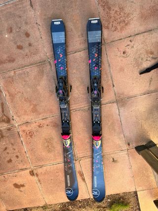 Esquís Rossignol Attraxion