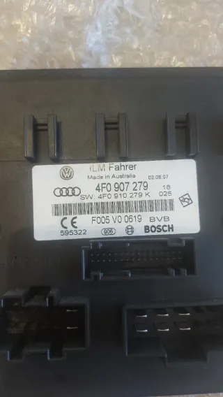 Centralita Luces Audi Q7