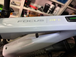 FOCUS JAM2 SL 8.8 M 2024 Ebike Bicicleta Eléctrica