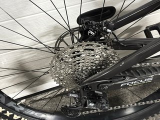 FOCUS JAM2 SL 8.8 M 2024 Ebike Bicicleta Eléctrica
