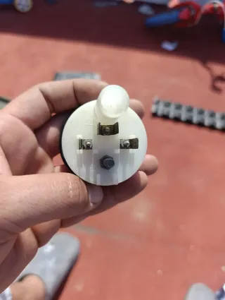 Reloj Indicador Nivel Combustible