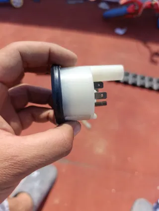 Reloj Indicador Nivel Combustible