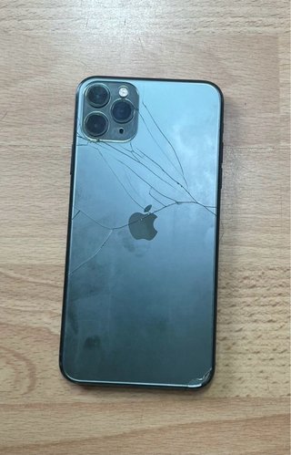 iPhone Negro