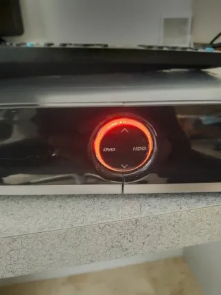 Lettore/Registratore DVD LG