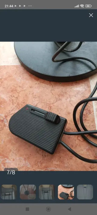 Lámpara de pie Urania Garcia Garay No envío