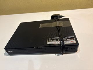Reproductor DVD LG
