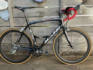 Bicicleta Massi Carretera/Triatlón Talla L