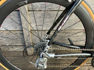 Bicicleta Massi Carretera/Triatlón Talla L